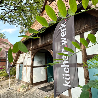 Eingang küchen. werk. CELLE