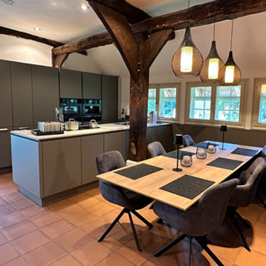 Küchenausstellung küchen. werk. CELLE