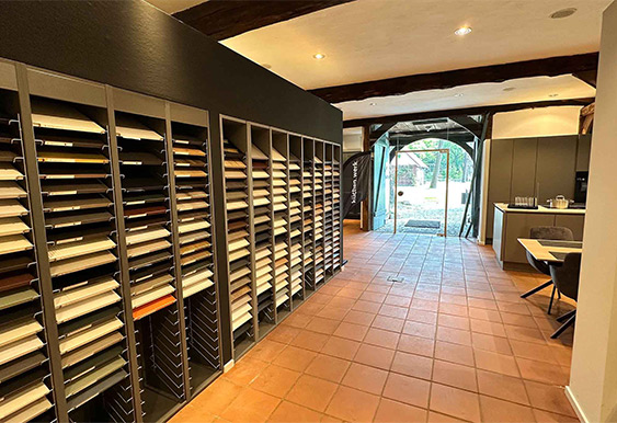 Küchenausstellung küchen. werk. CELLE