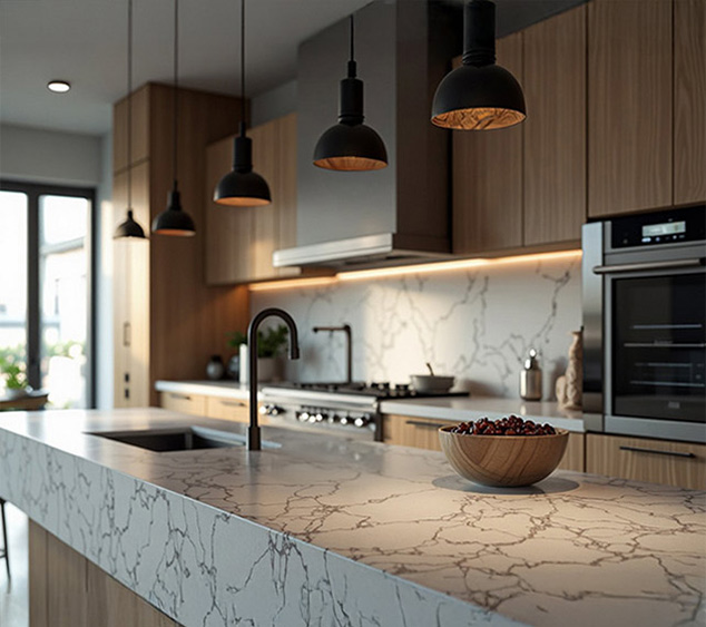 Küchenwerk Celle Bedarfsermittlung Materialien